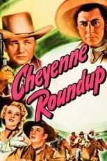 Poster for Cheyenne Roundup