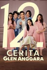 Poster for The Twelve Stories of Glen Anggara