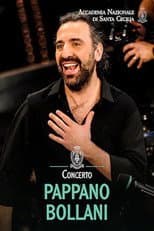 Poster for Concerto Pappano-Bollani