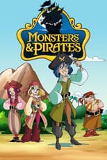 Poster for Monsters & Pirates
