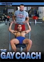 Poster for The Gay Coach