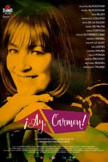 Poster for ¡Ay, Carmen!