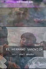 Poster for El hermano sandwich