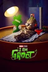 Poster for I Am Groot
