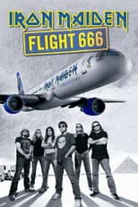 Poster for Iron Maiden: Flight 666