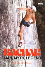 Poster for Bachar: Man, Myth, Legend