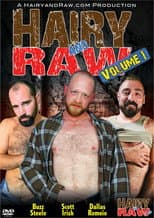 Poster for Hairy and Raw Vol. 1