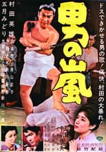 Poster for 男の嵐