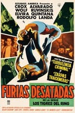 Poster for Furias desatadas