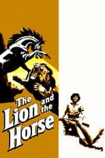 Poster for The Lion and the Horse