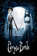 Poster for Corpse Bride