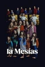 Poster for La Mesías
