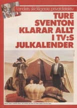 Poster for Ture Sventon, privatdetektiv