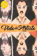 Poster for Vida de Artista