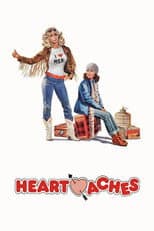 Poster for Heartaches