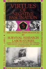 Poster for Virtues Of Negative Fascination