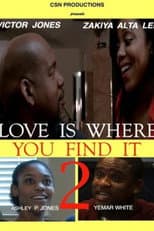 Poster for Love Is Where You Find It 2