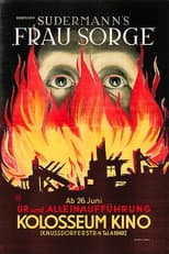 Poster for Frau Sorge