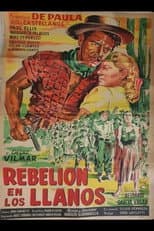 Poster for Rebelión en los llanos