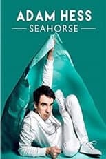 Poster for Adam Hess - Seahorse