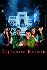 Poster for Sheitan Warrior