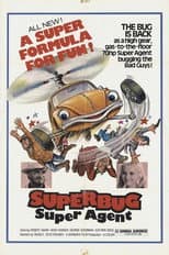 Poster for Superbug, Super Agent