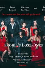 Poster for Zenobia’s Lost Ones
