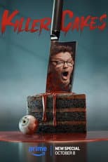 Poster for Killer Cakes