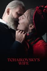 Poster for Tchaikovsky's Wife