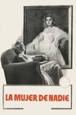 Poster for La mujer de nadie