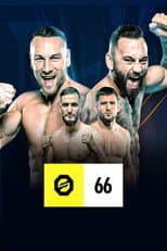 Poster for OKTAGON 66: Engizek vs. Oniszczuk
