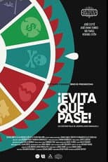 Poster for ¡Evita Que Pase!