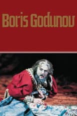 Poster for Boris Godunov