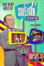 Poster for The Very Best of The Ed Sullivan Show (Vol. 1)