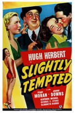 Poster for Slightly Tempted
