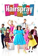 Poster for Hairspray Live!