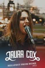 Poster for Laura Cox - Hellfest From Home