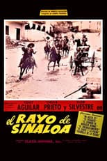 Poster for El rayo de Sinaloa: La venganza de Heraclio Bernal