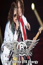Poster for Aerosmith Live in Detroit