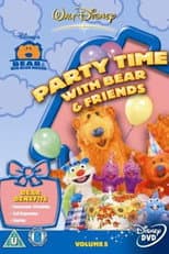 Poster for Bear in the Big Blue House - Party Time with Bear