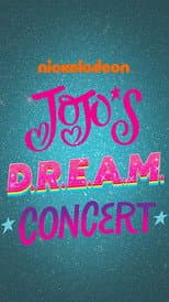 Poster for JoJo's D.R.E.A.M. Concert
