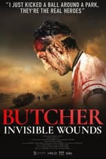 Poster for Butcher: Invisible Wounds
