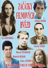 Poster for Začátky filmových hvězd