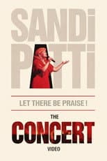Poster for Sandi Patty - Let There Be Praise! The Concert Video