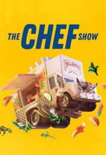 Poster for The Chef Show