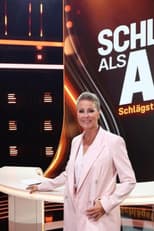 Poster for Schlauer als Alle. Schlägst du Deutschland?