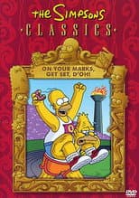 Poster for The Simpsons - On Your Marks, Get Set, D'oh!