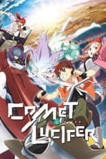Poster for Comet Lucifer