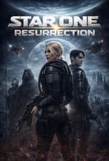 Poster for Star One: Resurrection