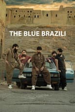 Poster for The Blue Brazili